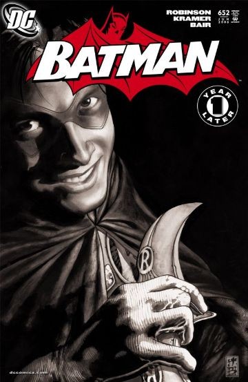 Batman #652
