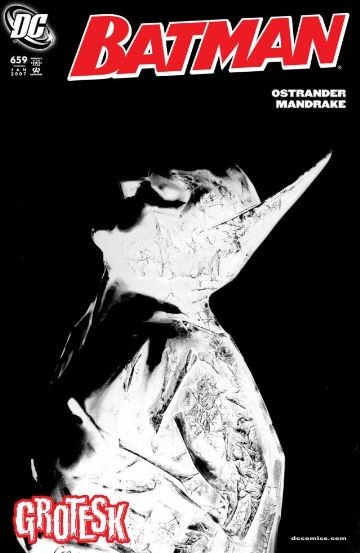 Batman #659