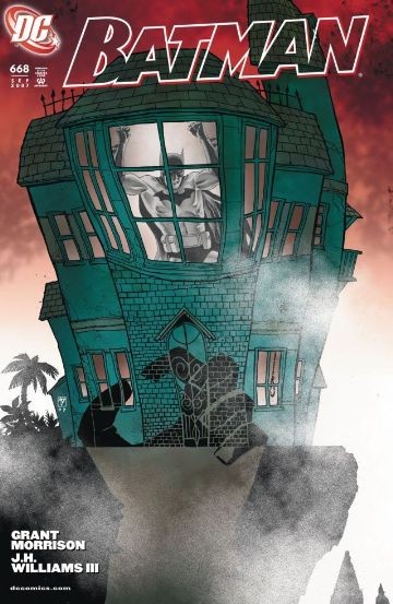 Batman #668