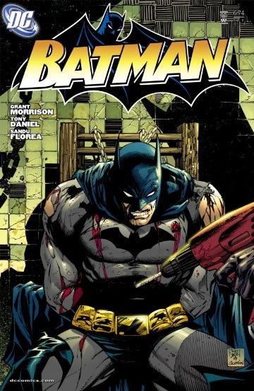 Batman #674
