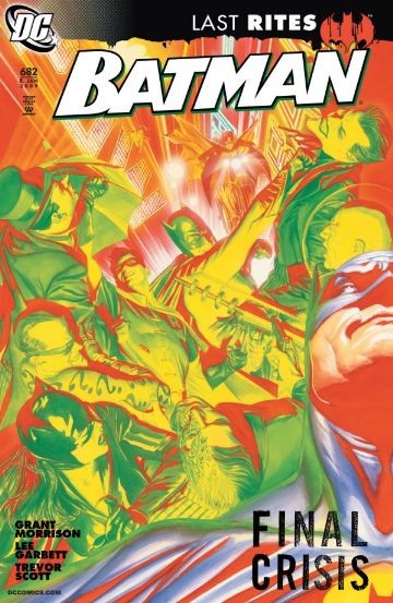 Batman #682