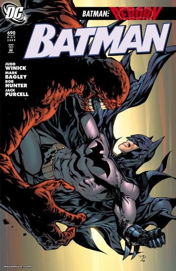 Batman #690