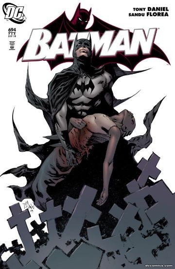 Batman #694