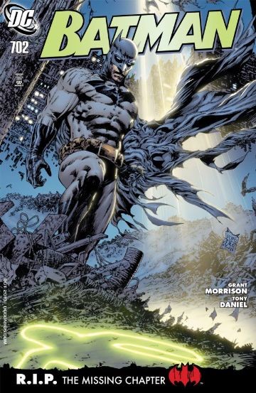 Batman #702