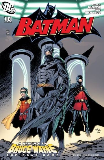 Batman #703
