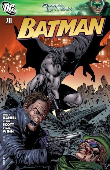 Batman #711