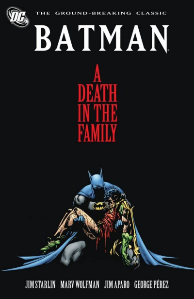 Batman A Death in the Family