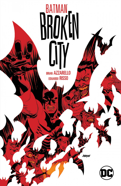 Batman Broken City