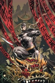 Batman Eye of the Beholder