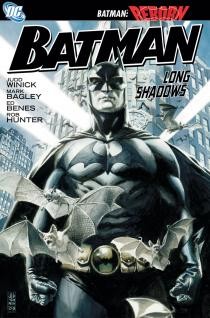Batman Long Shadows