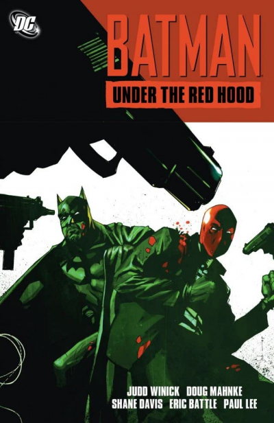 Batman Under the Red Hood