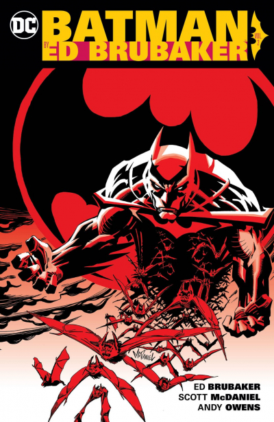 Batman By Ed Brubaker Vol. 2