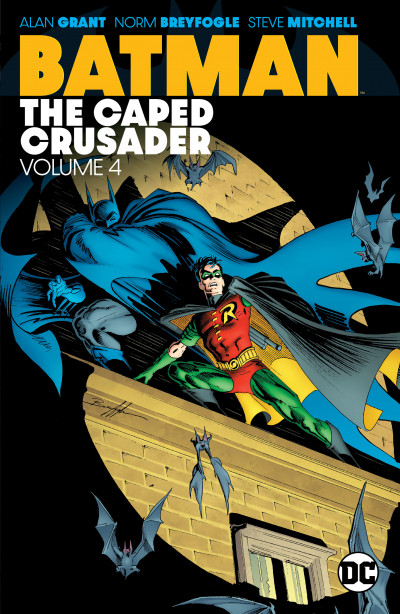 Batman The Caped Crusader Vol. 4