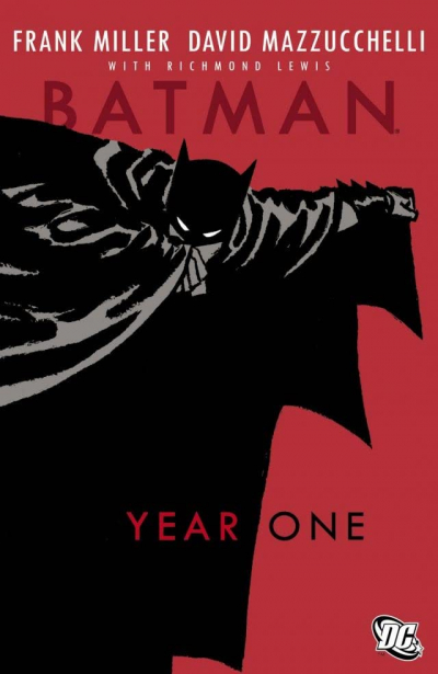 Batman Year One