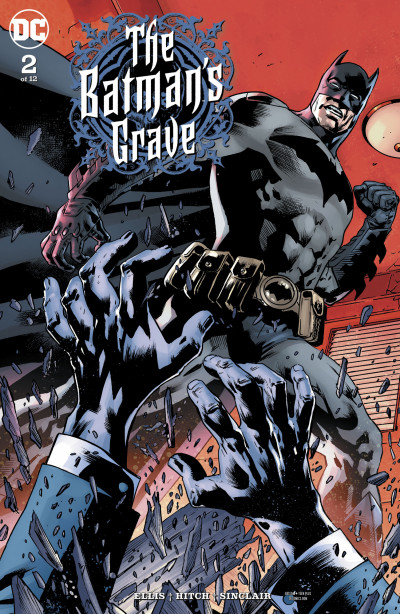 Batman's Grave #2