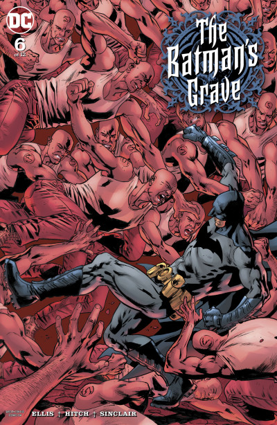 Batman's Grave #6