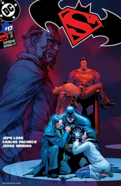 Batman / Superman #17