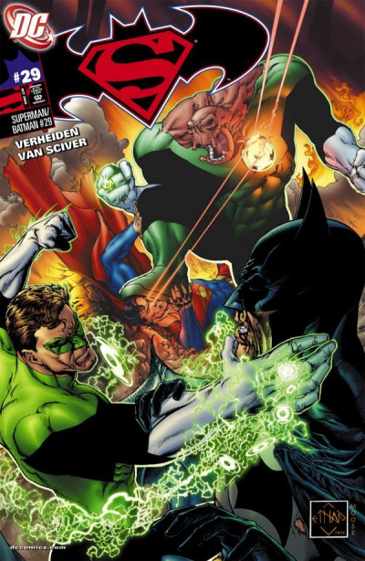 Batman / Superman #29
