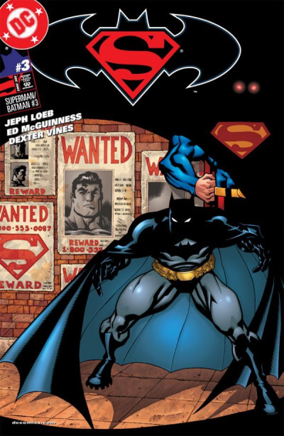 Batman / Superman #3