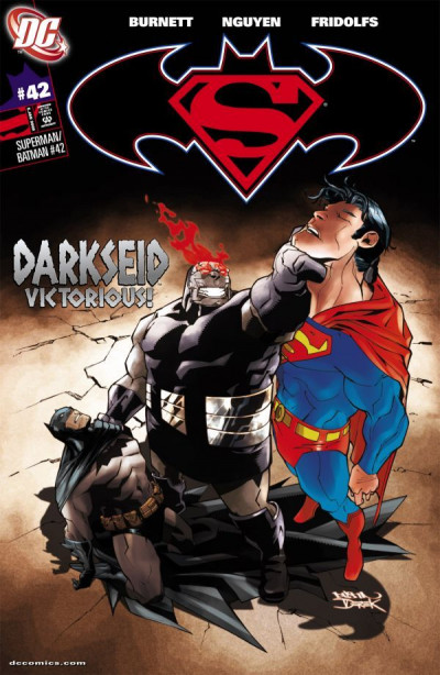 Batman / Superman #42