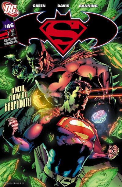 Batman / Superman #46