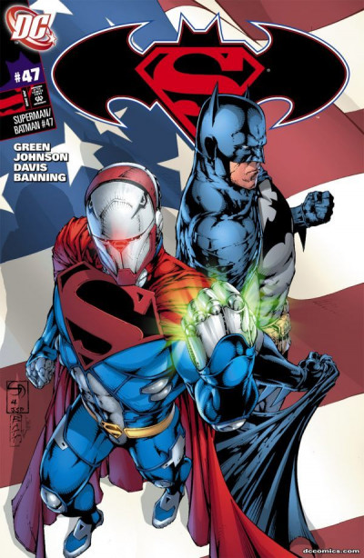 Batman / Superman #47