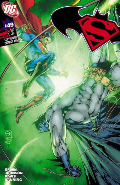 Batman / Superman #49