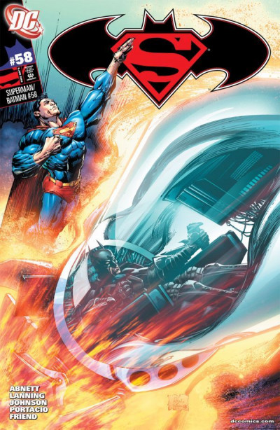 Batman / Superman #58