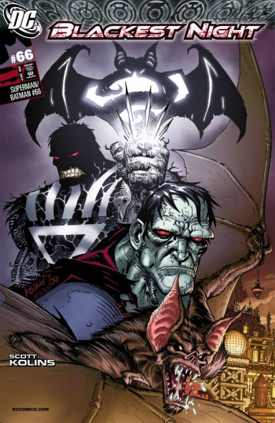 Batman / Superman #66