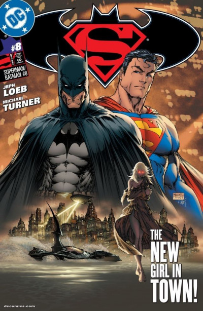 Batman / Superman #8