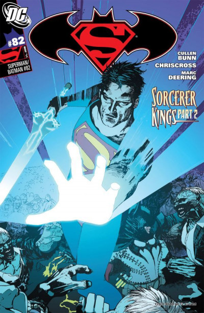 Batman / Superman #82