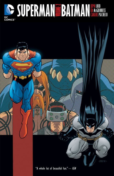 Batman / Superman Vol. 2