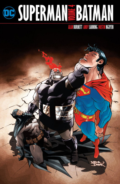 Batman / Superman Vol. 4