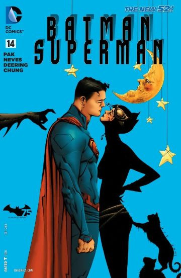 Batman / Superman #14
