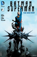 Batman / Superman #1