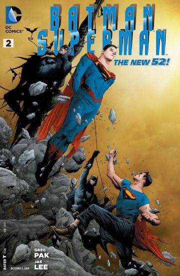 Batman / Superman #2