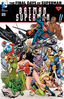 Batman / Superman (2013)