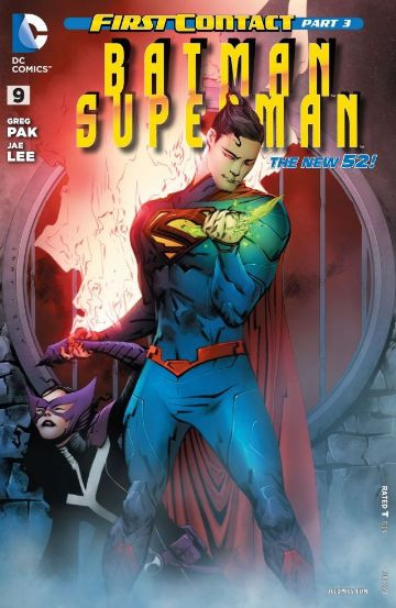 Batman / Superman #9