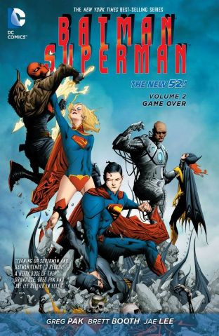 Batman / Superman Vol. 2: Game Over