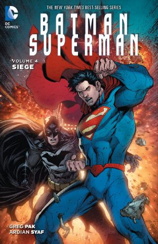 Batman / Superman Vol. 4: S...
