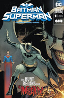 Batman / Superman #1