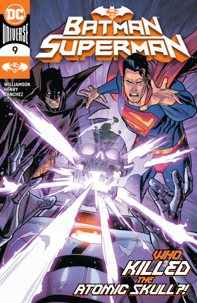 Batman / Superman #9