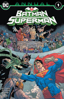 Batman / Superman Annual #1