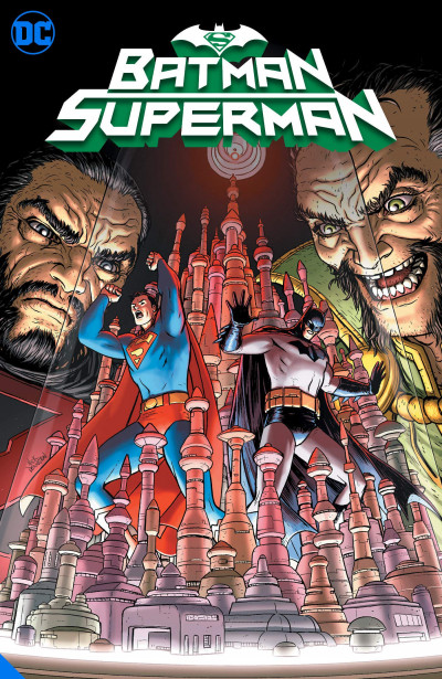 Batman / Superman Vol. 2: W...