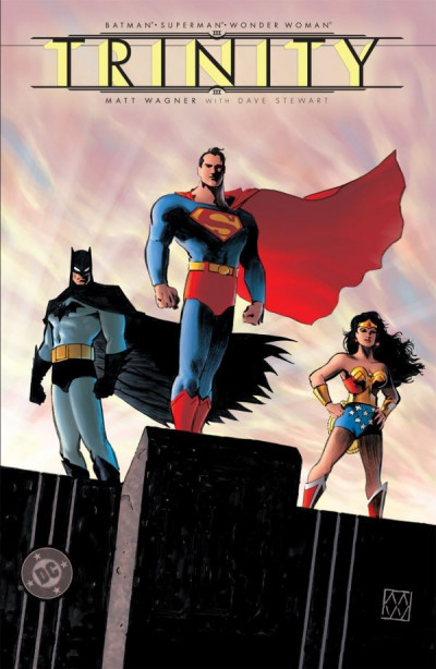 Batman / Superman / Wonder Woman: Trinity