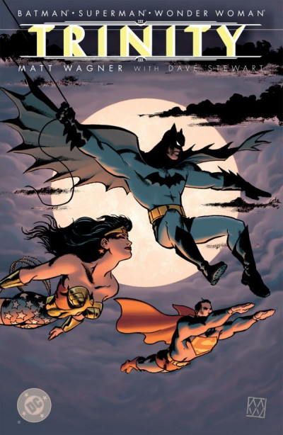 Batman / Superman / Wonder ...