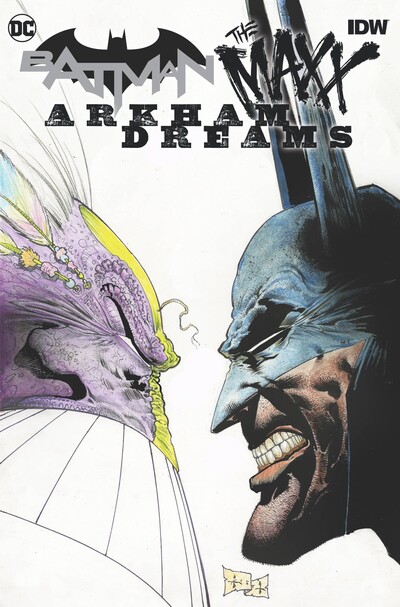 Batman/The Maxx Collected