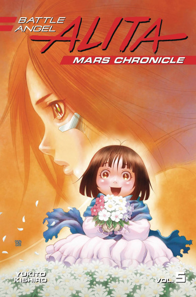 Battle Angel Alita: Mars Ch...