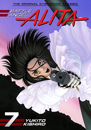 Battle Angel Alita #7
