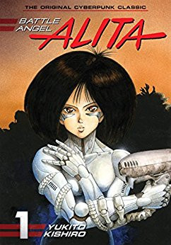 Battle Angel Alita #1